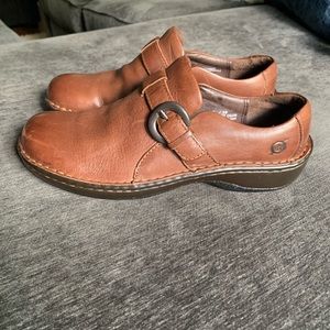 Born women’s leather shoes